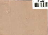 Französische Zone Rheinland-Pfalz 5 auf Postkarte #IS025
