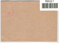 Französische Zone Rheinland-Pfalz 5 auf Postkarte #IS027