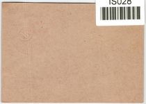 Französische Zone Rheinland-Pfalz 5 auf Postkarte #IS028