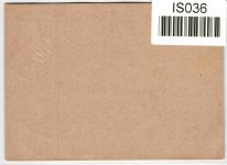 Französische Zone Rheinland-Pfalz 5 auf Postkarte #IS036