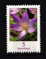 BRD Bund 2480 RA 1 postfrisch Nummer 500 Rollenmarke #IO355