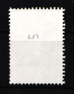 BRD 2480 RE 1 postfrisch Rollenmarke #IO005