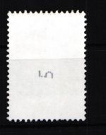 BRD 2480 RE 1 postfrisch Rollenmarke #IO007