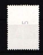 BRD 2547 RE 1 postfrisch Rollenmarke #IO011