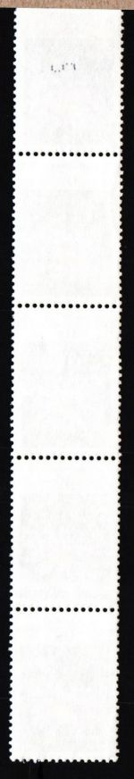 BRD 2463 RE 5 postfrisch Rollenmarke #IO275
