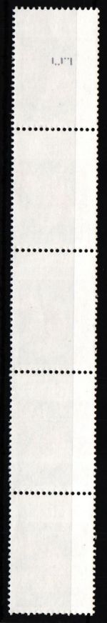 BRD 2568 RE 5 postfrisch Rollenmarke #IO286