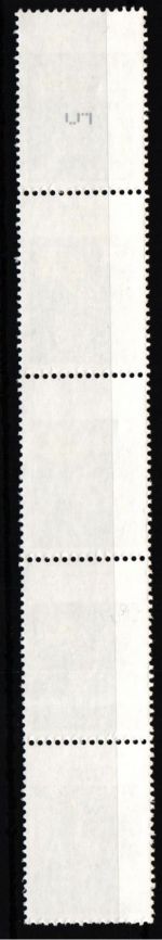 BRD 2768 RE 5 postfrisch Rollenmarke #IO293