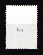 BRD 2480 RE 1 postfrisch Rollenmarke #IO296