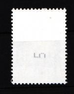 BRD 2484 RE 1 postfrisch Rollenmarke #IO297