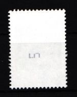 BRD 2507 RE 1 postfrisch Rollenmarke #IO328