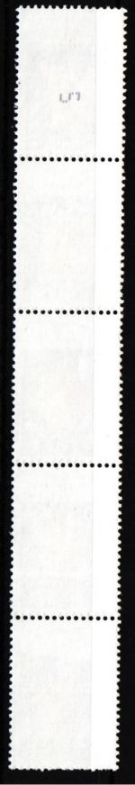 BRD 2484 RE 5 postfrisch Rollenmarke #IO340
