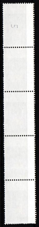 BRD 2463 RE 5 postfrisch Rollenmarke #IO345