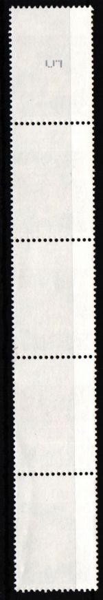 BRD 2568 RE 5 postfrisch Rollenmarke #IO353