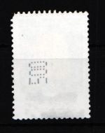 BRD Bund 2484 RA 1 postfrisch Nummer 500 Rollenmarke #IO358