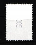 BRD Bund 2484 RA 1 postfrisch Nummer 500 Rollenmarke #IO360