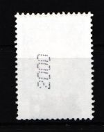 BRD Bund 2505 RA 1 postfrisch Nummer 2000 Rollenmarke #IO376
