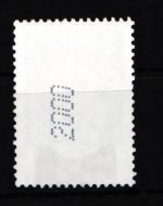 BRD Bund 2505 RA 1 postfrisch Nummer 2000 Rollenmarke #IO377