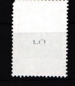 BRD 2463 RE 1 postfrisch Rollenmarke #IO312