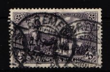 Deutsches Reich 80 A a gestempelt geprüft Jäschke BPP #IT225