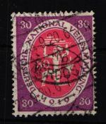 Deutsches Reich 110 b gestempelt geprüft Infla Berlin #IT247