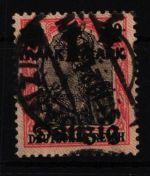 Danzig 41 I gestempelt geprüft Soecknick BPP #IU071