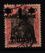 Danzig 41 I gestempelt geprüft Soecknick BPP #IU073