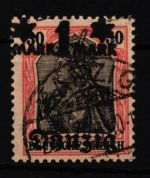 Danzig 41 III gestempelt signiert Quas #IU101