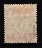 Danzig 42 II gestempelt signiert Krawczyk #IU083