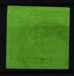 Württemberg 3 a gestempelt #IS136