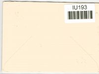 DDR 1039-1044 als Ersttagsbrief Sechserblock #IU193