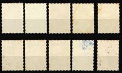 Macau 394-403 postfrisch mit Mängeln siehe Bild #IW173