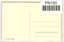 AK Genève (Genf) Rade et Mont-Blanc ungebraucht #PN190