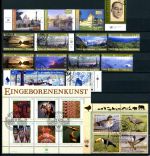 UNO Wien Jahrgang 2003 gestempelt mit Ersttagsstempel #IG930