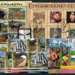 UNO Wien Jahrgang 2004 gestempelt mit Ersttagsstempel #IG931