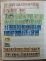 Alle Welt Sammlung mit viel Afrika und Commonwealth #LX497