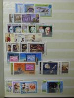 Alle Welt Sammlung mit viel Afrika und Commonwealth #LX497
