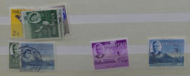 Alle Welt Sammlung mit viel Afrika und Commonwealth #LX497