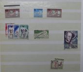 Alle Welt Sammlung mit viel Afrika und Commonwealth #LX497