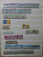 Alle Welt Sammlung mit viel Afrika und Commonwealth #LX497