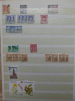 Alle Welt Sammlung mit viel Afrika und Commonwealth #LX497