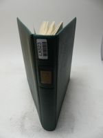 BRD Bund Sammlung ab 1981 meist gstempelt im Lindner T falzlos Vordruck #LX523