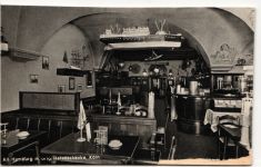 AK Köln Alt Hamburg mit orig. Hafenschänke gebraucht #PM735