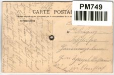 AK Deutschland Nouvelles du Bataillon ma Garnison Feldpost gebraucht #PM749