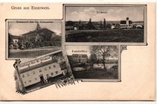 AK Einzerweis Mehrbildkarte (Kunstmühle usw.) ungebraucht #PM753