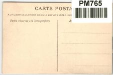 AK Monaco Palais du Prince ungebraucht #PM765