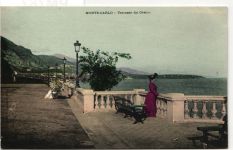 AK Monte-Carlo Terrasse du Casino ungebraucht #PM767