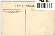 AK Monte-Carlo Terrasse du Casino ungebraucht #PM767