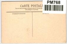 AK Monte-Carlo Sur les Terrasses vers le Cap Martin ungebraucht #PM768