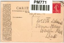 AK Paris Théâtre de l'Opéra gebraucht #PM771