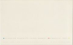 BRD Bund 1777-1780 postfrisch als Kleinbogen im Folder der Sporthilfe #IZ031